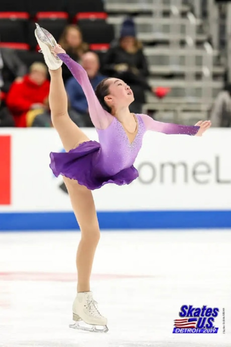 Ice Gallery Skates U.S.